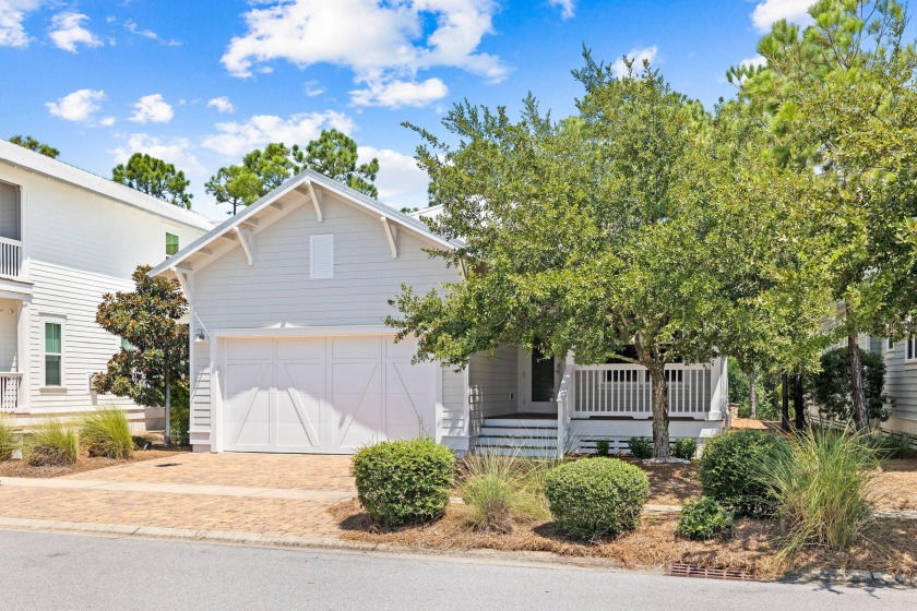 Experience the coastal lifestyle you've always dreamed of in - Beach Home for sale in Santa Rosa Beach, Florida on Beachhouse.com