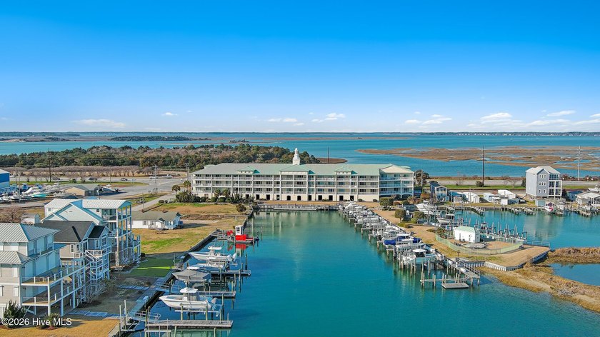 This beautifully updated 3-bedroom, 2-bath condo at Morgan Creek - Beach Condo for sale in Beaufort, North Carolina on Beachhouse.com