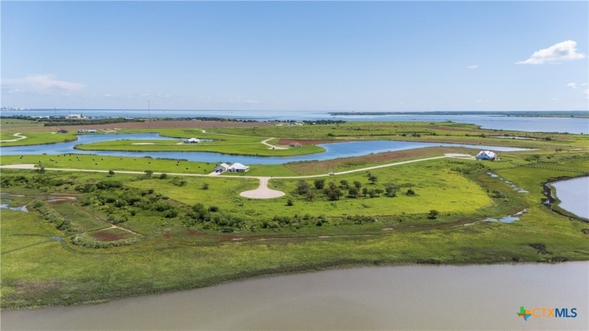 So many opportunities with this waterfront 1.55 acre lot, in a - Beach Lot for sale in Port Lavaca, Texas on Beachhouse.com