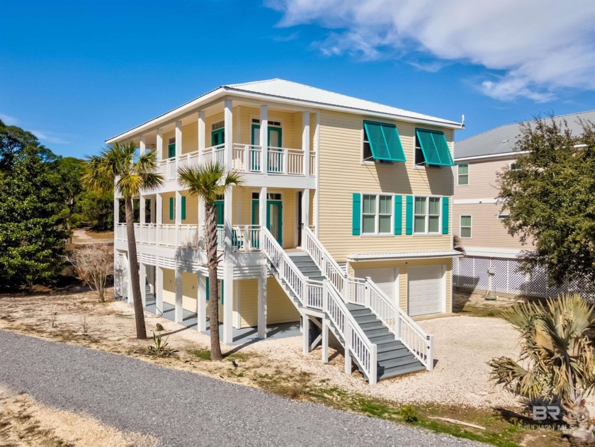 You'll love this fabulous custom built home in Desoto Landing - Beach Home for sale in Dauphin Island, Alabama on Beachhouse.com