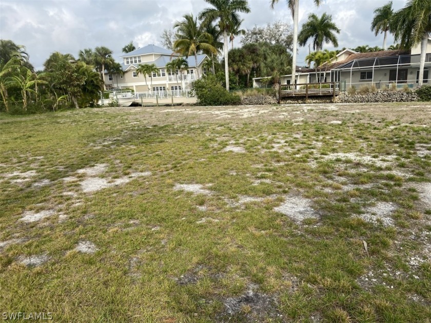 Create your ideal home on this spacious lot, approximately 0.44 - Beach Lot for sale in Bonita Springs, Florida on Beachhouse.com