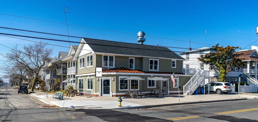 ATTENTION INVESTORS & RESTAURANT OWNERS! Up for grabs is this - Beach Commercial for sale in Ocean City, New Jersey on Beachhouse.com