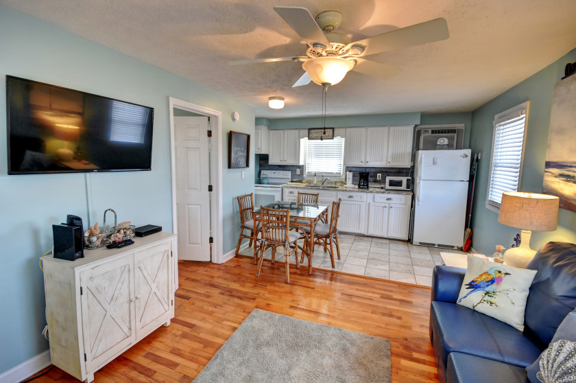 Newly Renovated and Just Steps from the - Beach Vacation Rentals in North Myrtle Beach, South Carolina on Beachhouse.com