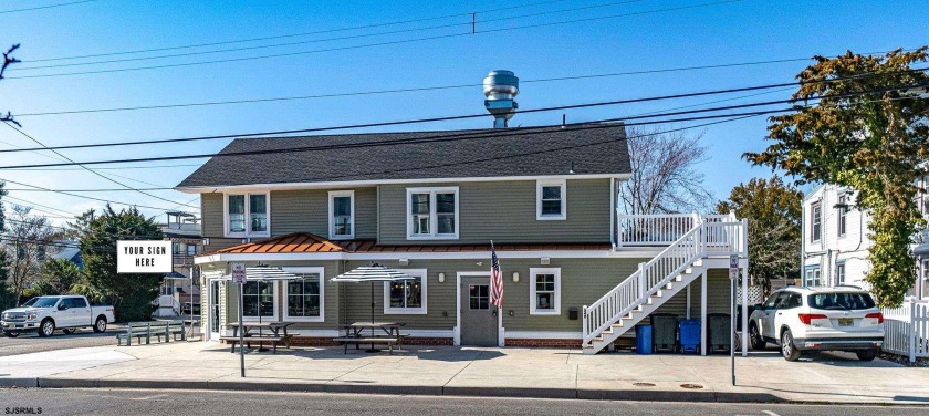 Up for grabs is this Rare, North End, Mixed-Use - Beach Home for sale in Ocean City, New Jersey on Beachhouse.com