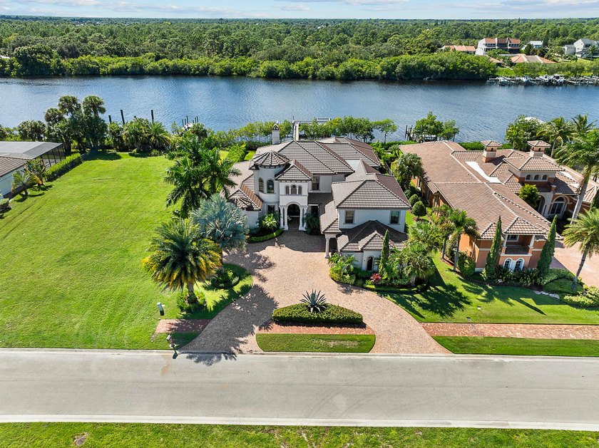 Discover true luxury in this stunning Arthur Rutenberg Estate - Beach Home for sale in Port Saint Lucie, Florida on Beachhouse.com