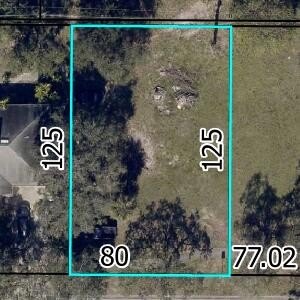 Great location, ready to build your dream - Beach Lot for sale in Vero Beach, Florida on Beachhouse.com