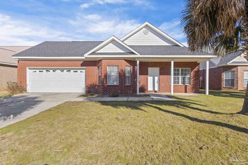 Cute, low-maintenance, brick home at an affordable price! This - Beach Home for sale in Foley, Alabama on Beachhouse.com