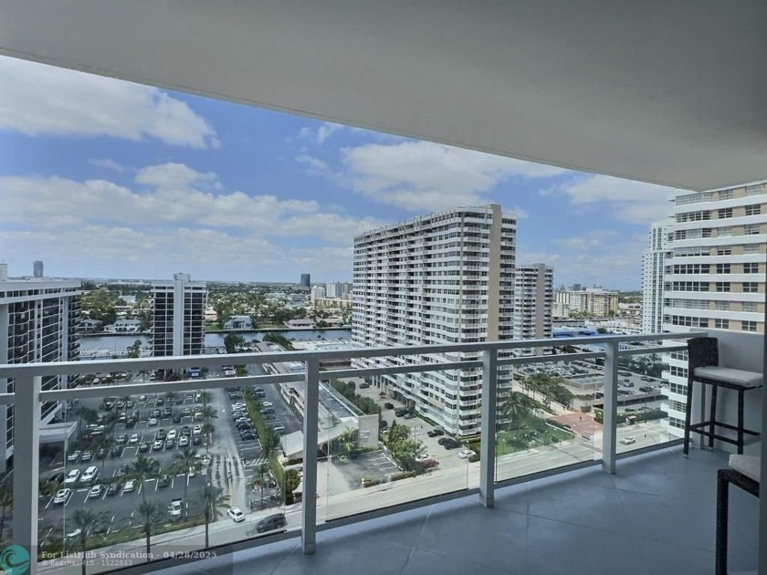 Improved Price! Step into paradise with this stunning 2-bedroom - Beach Condo for sale in Hallandale Beach, Florida on Beachhouse.com