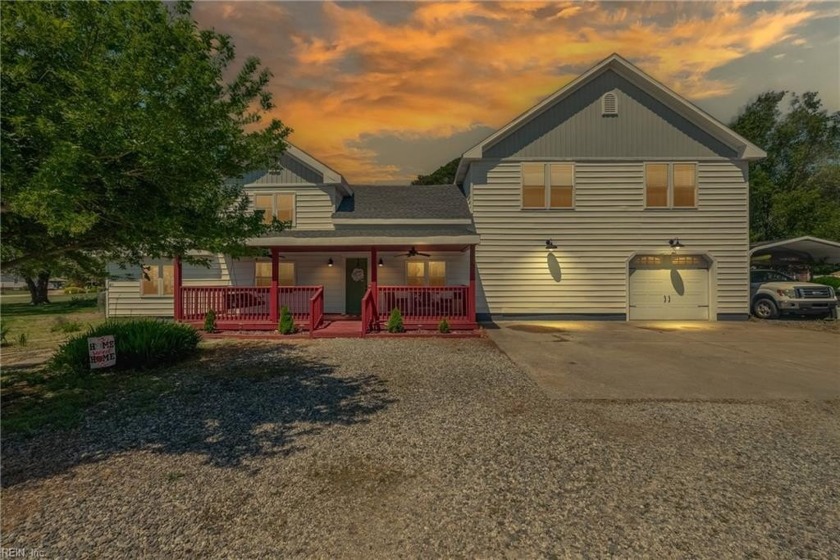 If you've been looking for space, this beautifully remodeled - Beach Home for sale in Hampton, Virginia on Beachhouse.com