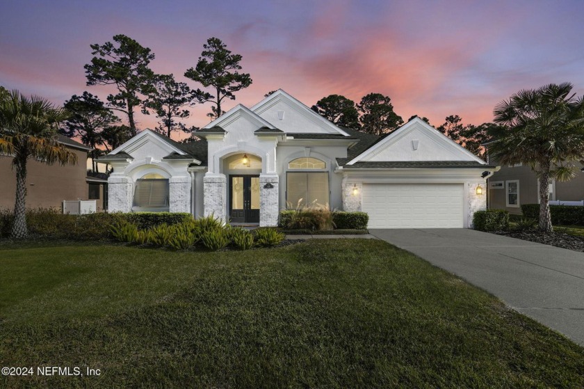 FABULOUS 4-bdrm, 4 bath stunner in Ponte Vedra! Located in the - Beach Home for sale in Ponte Vedra, Florida on Beachhouse.com