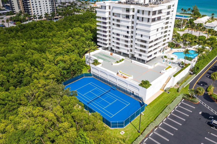 Luxury EAST boutique 54 Unit building in desirable HIGHLAND - Beach Condo for sale in Highland Beach, Florida on Beachhouse.com