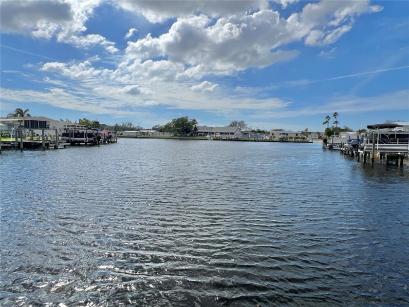 Affordable waterfront is here! With more than 1,100 sq ft of - Beach Home for sale in St. Petersburg, Florida on Beachhouse.com