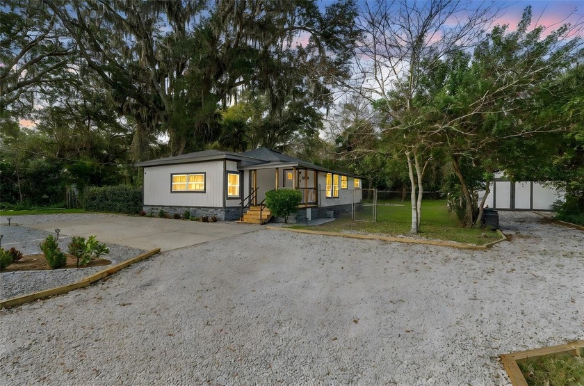 Come see this completely remodeled 3 bedroom, 2 bathroom home on - Beach Home for sale in New Smyrna Beach, Florida on Beachhouse.com