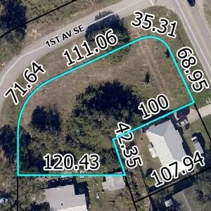 Double lot ready to build or - Beach Lot for sale in Vero Beach, Florida on Beachhouse.com