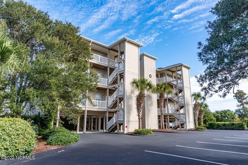 Come relax and refresh in the serenity of The Ocean Club at the - Beach Condo for sale in Indian Beach, North Carolina on Beachhouse.com