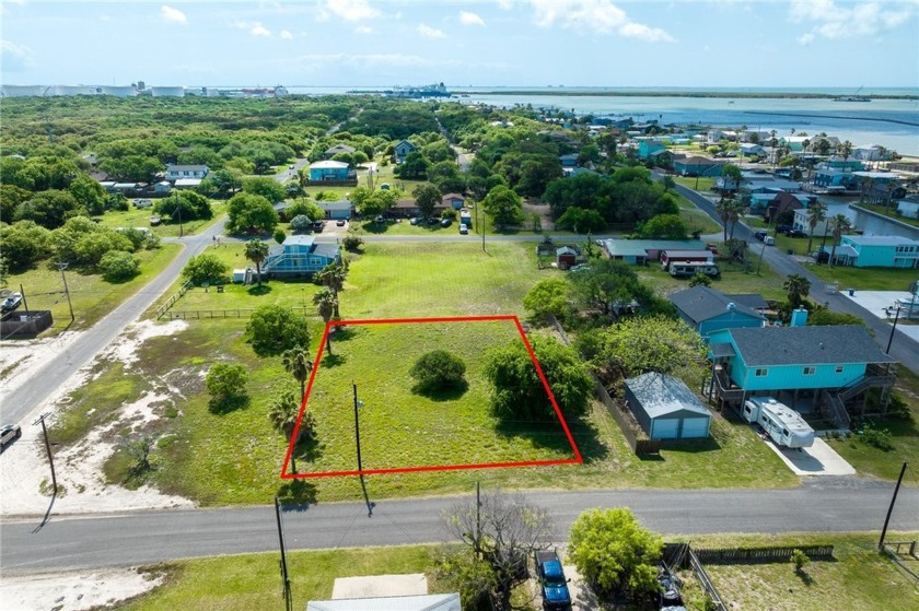 *NEW PRICE* Nice LOT to build your Coastal Dream Home in - Beach Lot for sale in Ingleside, Texas on Beachhouse.com