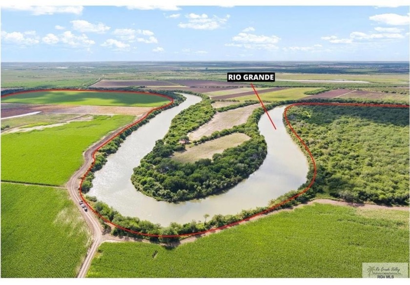 Farmland for Sale - Brownsville, Texas  Location: Prime farmland - Beach Acreage for sale in Brownsville, Texas on Beachhouse.com