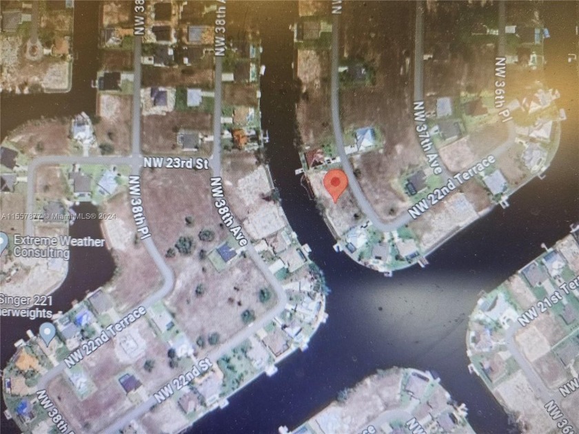 Great opportunity to build your dream home in this magnificent - Beach Lot for sale in Cape Coral, Florida on Beachhouse.com