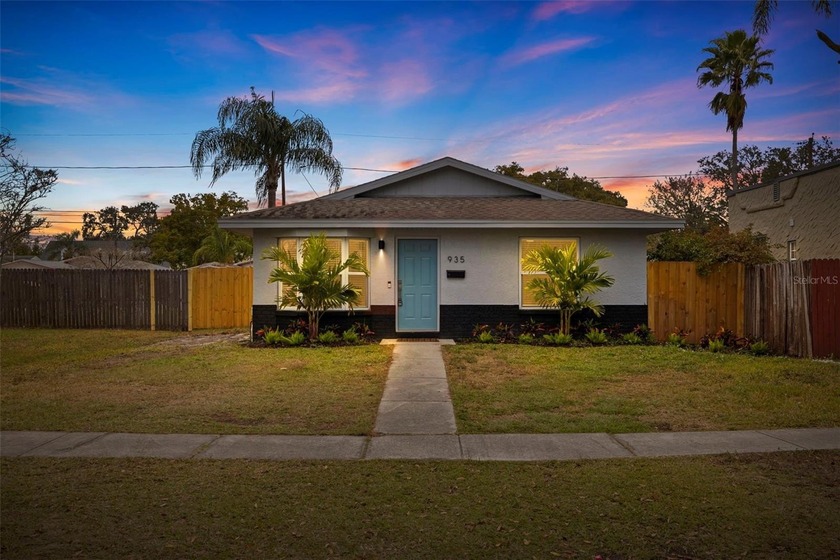 Complete Renovated No Flood Zone Concrete block 3-bedroom - Beach Home for sale in St. Petersburg, Florida on Beachhouse.com