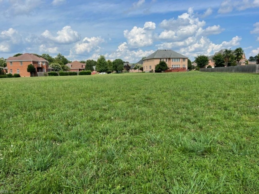 Half acre lot cleared and ready to build.  Choose own builder - Beach Lot for sale in Suffolk, Virginia on Beachhouse.com