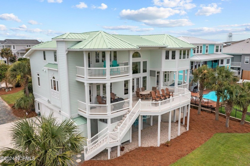 A ''once in a lifetime'' chance to have it all on the beautiful - Beach Home for sale in Holden Beach, North Carolina on Beachhouse.com