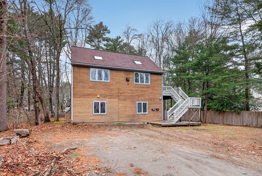 Located in Brunswick's highly desirable Douglas Park - Beach Lot for sale in Brunswick, Maine on Beachhouse.com