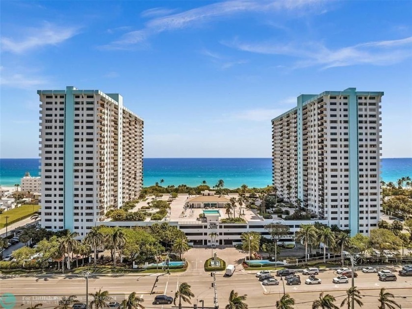 THIS S IT....BEAUTIFUL SOUTHEAST CORNER OFFERS AMAZING OCEAN - Beach Condo for sale in Hollywood, Florida on Beachhouse.com