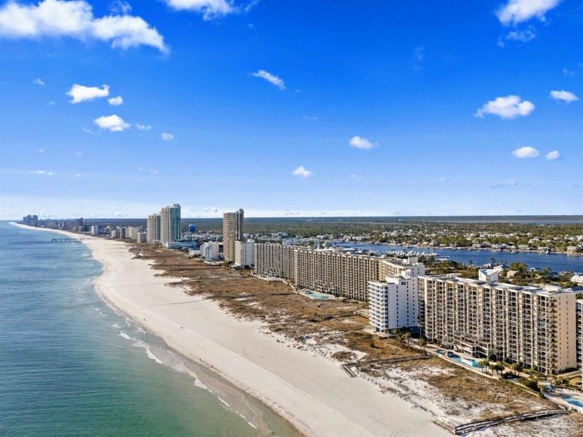 LUXURIOUS 3 bed/2 bath GULF FRONT GETAWAY; Your Dream Condo - Beach Home for sale in Orange Beach, Alabama on Beachhouse.com