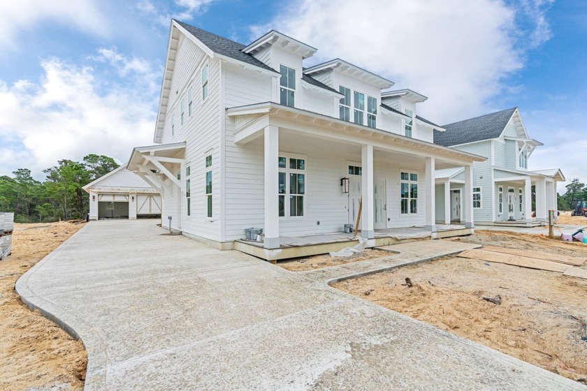 This new home built by Cole Construction is the popular Rose - Beach Home for sale in Watersound Beach, Florida on Beachhouse.com