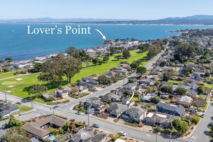 Introducing a charming single-family residence in the desirable - Beach Home for sale in Pacific Grove, California on Beachhouse.com