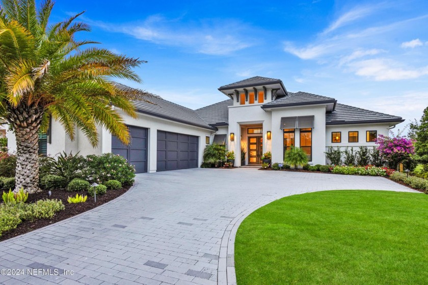 Welcome to 116 Quadrille Way, a stunning Arthur Rutenberg - Beach Home for sale in Ponte Vedra Beach, Florida on Beachhouse.com