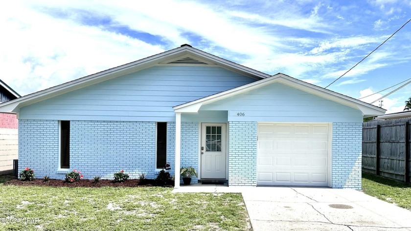 Newly painted exterior nestled in the heart of the highly - Beach Home for sale in Panama City Beach, Florida on Beachhouse.com