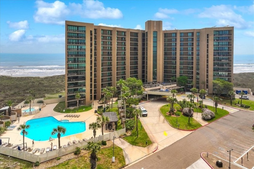 Beautifully remodeled beachfront condominium at Sandpiper Condo - Beach Condo for sale in Port Aransas, Texas on Beachhouse.com