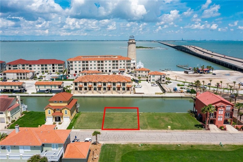 Imagine building your dream home on one of the most coveted lots - Beach Lot for sale in Corpus Christi, Texas on Beachhouse.com