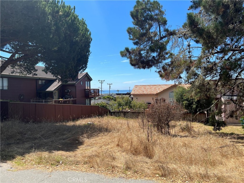Two blocks to the Beach and close to the Ranch Trails is this - Beach Lot for sale in Cambria, California on Beachhouse.com