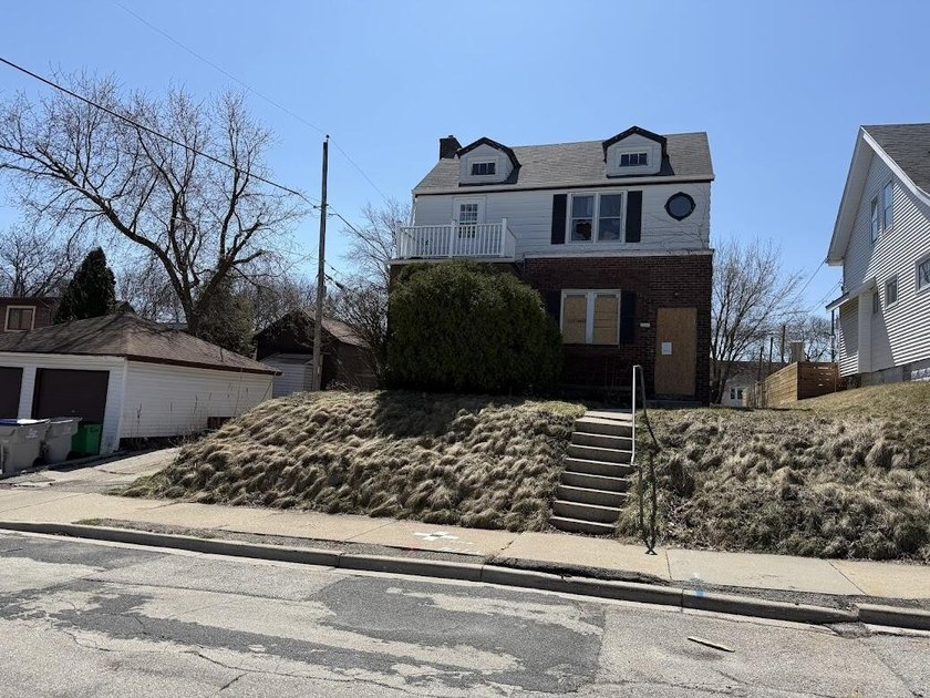 This property is being offered as a tax foreclosure by the City - Beach Home for sale in Milwaukee, Wisconsin on Beachhouse.com