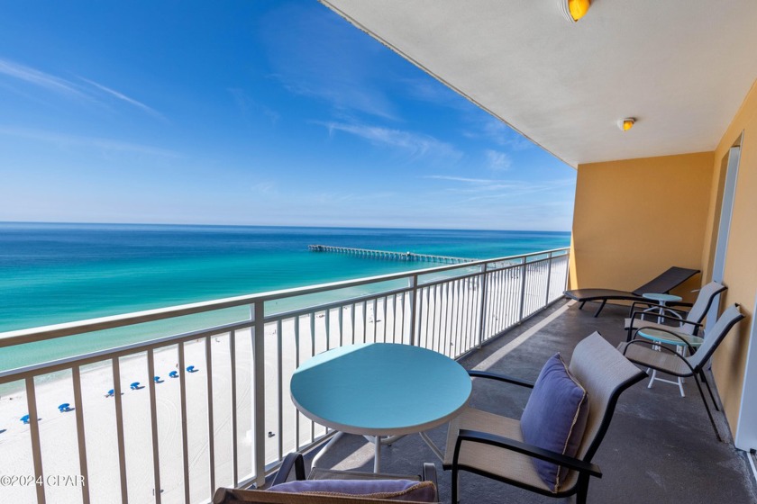 Sterling Reef is the perfect location in Panama City Beach, only - Beach Condo for sale in Panama City Beach, Florida on Beachhouse.com