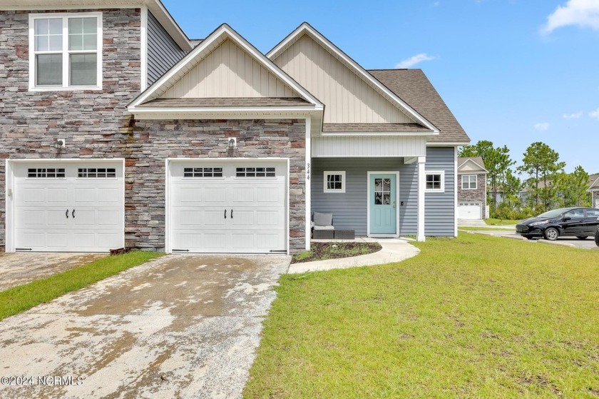 Welcome to the Townhouse community of Stonebay Townhomes - Beach Townhome/Townhouse for sale in Sneads Ferry, North Carolina on Beachhouse.com