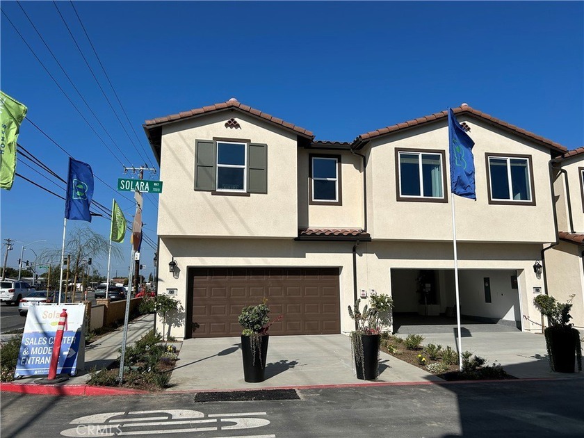 Solara presents a rare collection of brand-new two-story - Beach Condo for sale in Westminster, California on Beachhouse.com