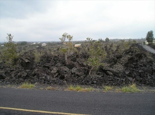located desirable bottom of subdivision; priced right   two side - Beach Lot for sale in Ocean View, Hawaii on Beachhouse.com