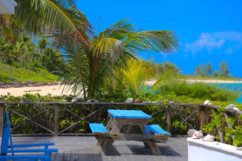 Newly Remodeled Med Point, Best Romantic Beach House, French - Beach Vacation Rentals in Governors Harbour, Eleuthera, Bahamas on Beachhouse.com