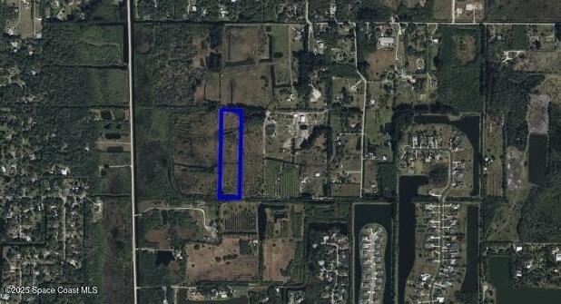Opportunity awaits with this 20.76-acre vacant property being - Beach Acreage for sale in Merritt Island, Florida on Beachhouse.com