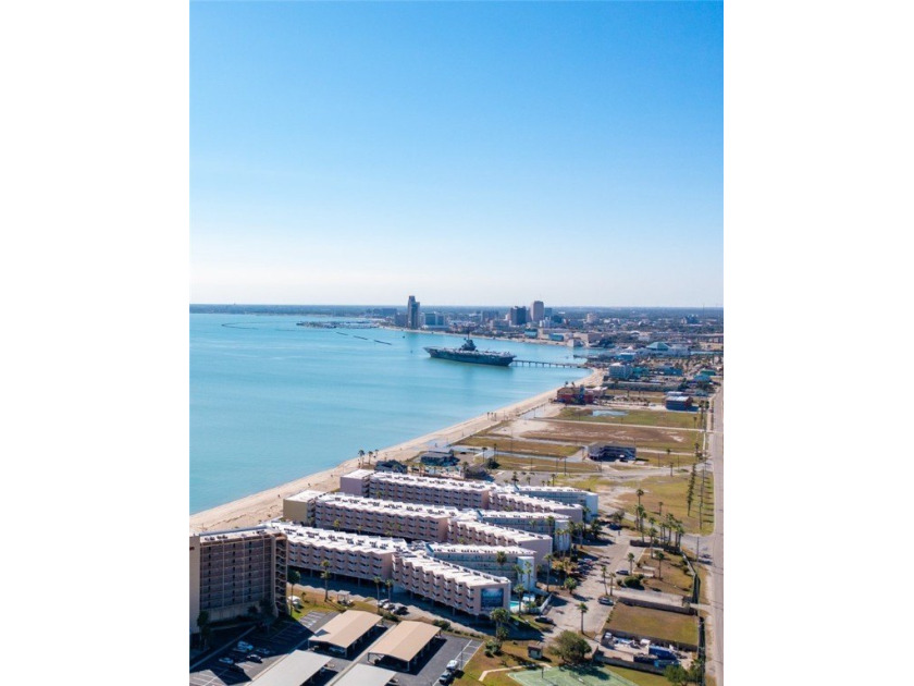 This adorable unit in building 1 is ready for you!  Whether it - Beach Condo for sale in Corpus Christi, Texas on Beachhouse.com
