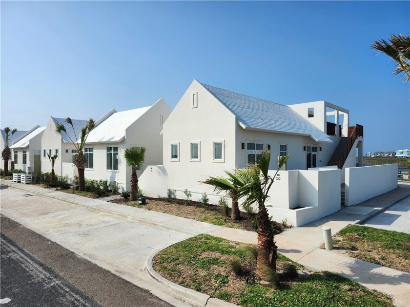 Welcome to MERAKI BEACH on Mustang Island. Master Site Plan is - Beach Home for sale in Port Aransas, Texas on Beachhouse.com