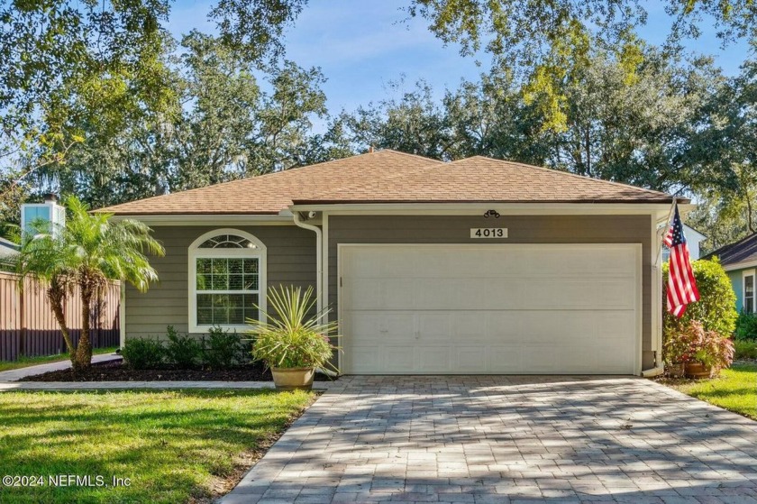 This charming home has it all! You'll love this tastefully - Beach Home for sale in Jacksonville Beach, Florida on Beachhouse.com