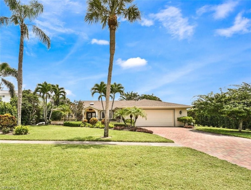 Thoughtfully updated 3 Bedroom, 2 Bath Cottage can be your - Beach Home for sale in Naples, Florida on Beachhouse.com