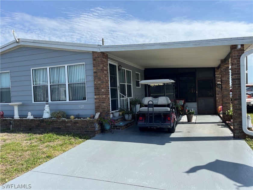 Come & Enjoy this HUGE, SPACIOUS, OPEN unit in much desired - Beach Home for sale in North Fort Myers, Florida on Beachhouse.com