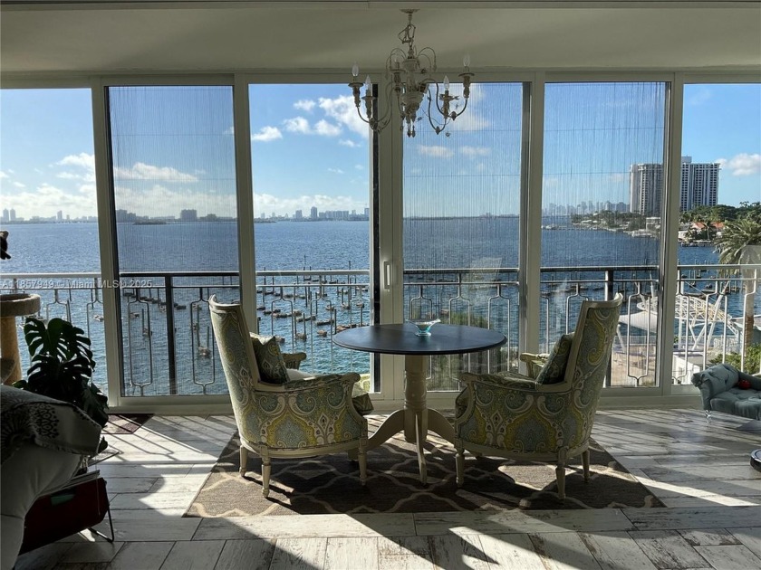 This Luxurious Property Boast a Million-Dollar Water View. 2/2 - Beach Condo for sale in Miami, Florida on Beachhouse.com