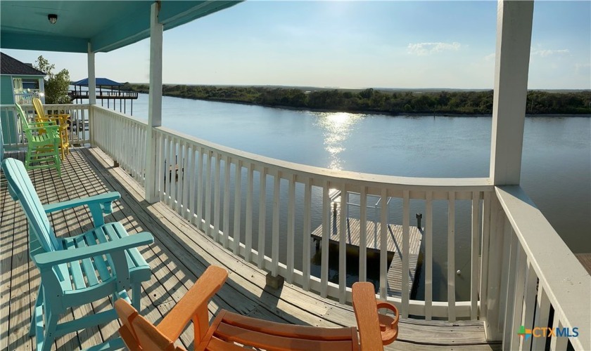 Welcome to your fully furnished island fishing retreat in - Beach Home for sale in Matagorda, Texas on Beachhouse.com