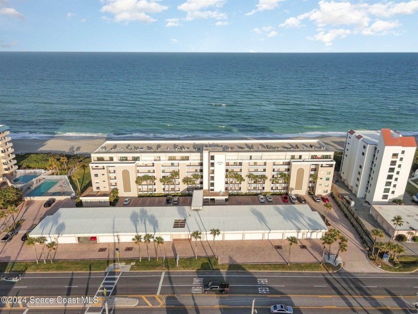 Experience breathtaking ocean views and sandy beaches from this - Beach Condo for sale in Indialantic, Florida on Beachhouse.com